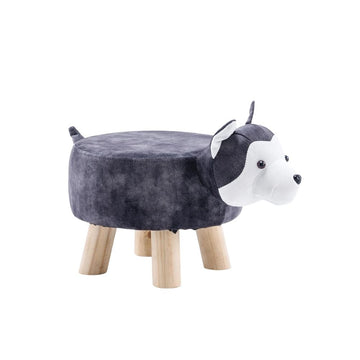 Home Master Kids Animal Stool - Sheep Dog